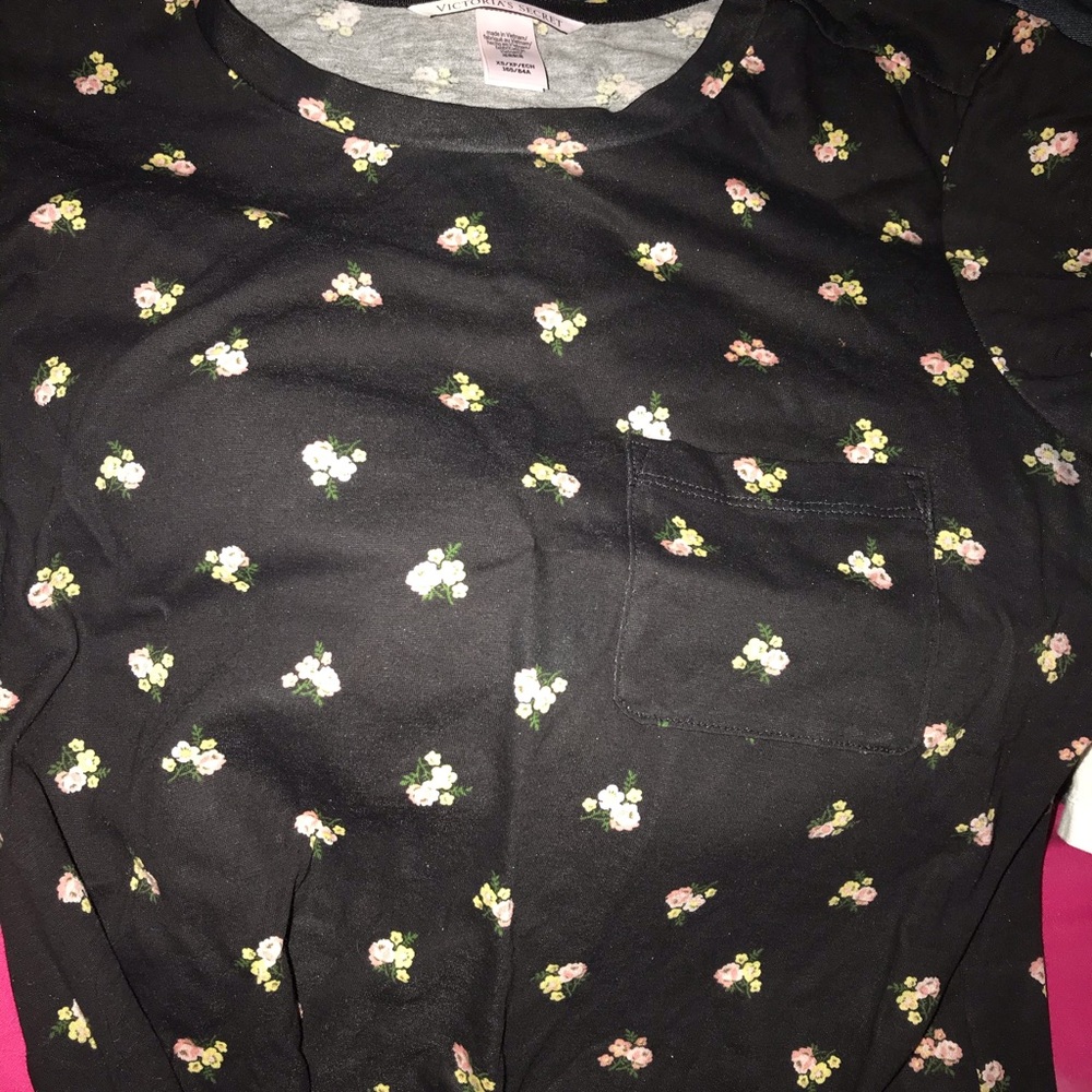 Victoria secret crop top